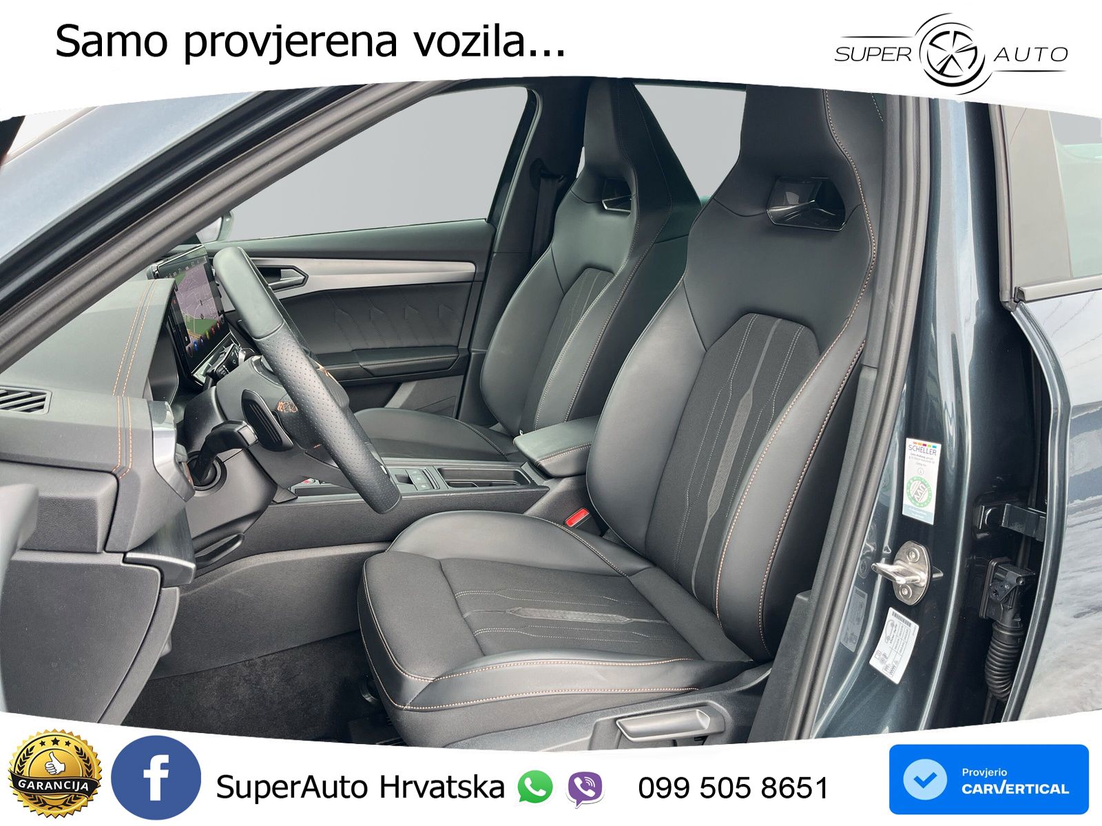 Cupra Formentor 1.4 TSI (245 KS) e-Hybrid DSG VZ LED+GR SJED+ACC