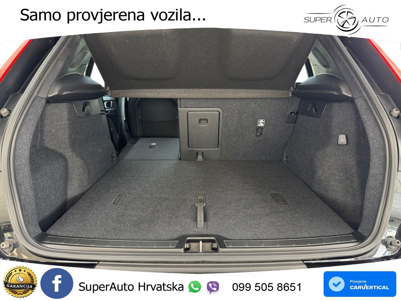 Volvo XC40 2.0 B3 163 KS Automatic ACC+GR SJED+360+PANO