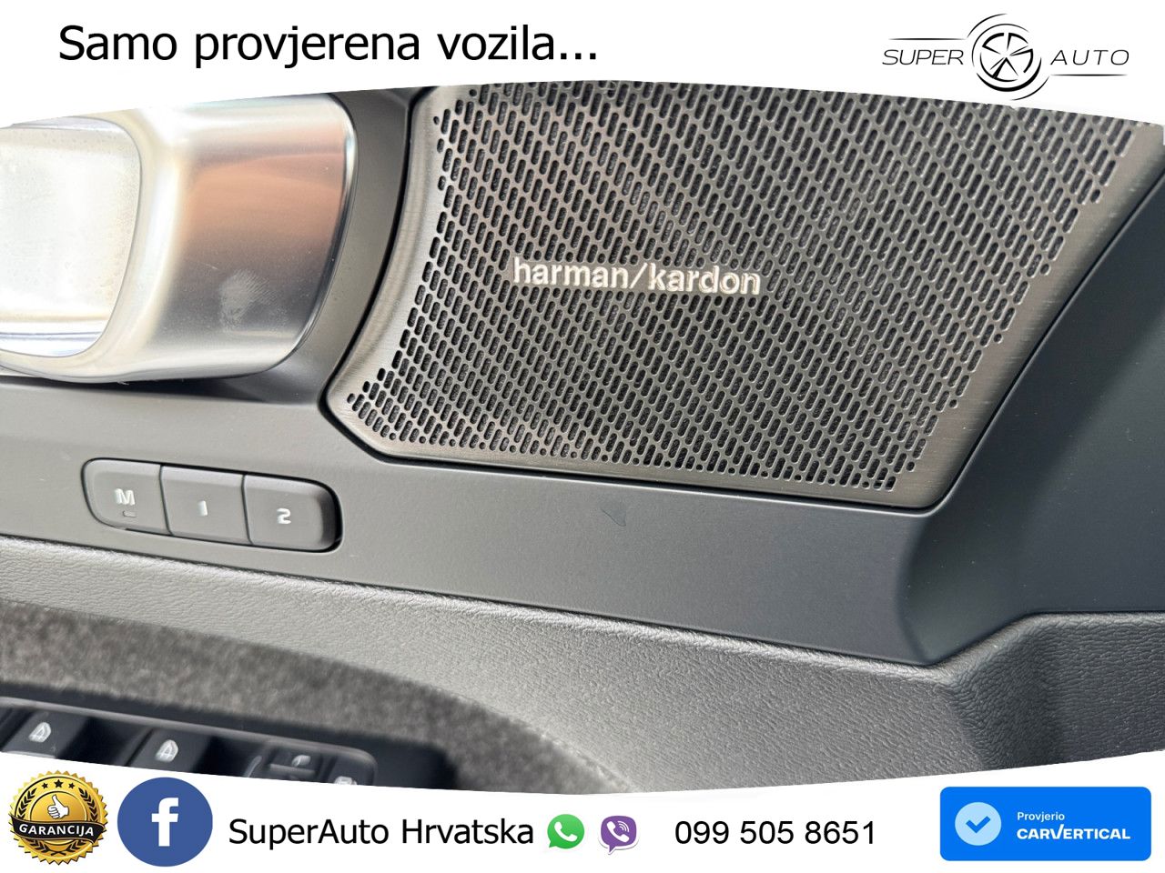 Volvo XC40 2.0 B3 163 KS Automatic ACC+GR SJED+360+PANO