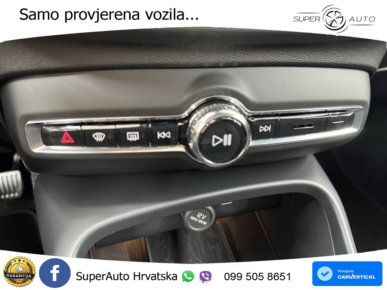 Volvo XC40 2.0 B3 163 KS Automatic ACC+GR SJED+360+PANO
