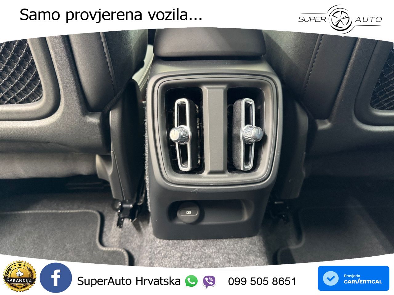 Volvo XC40 2.0 B3 163 KS Automatic ACC+GR SJED+360+PANO