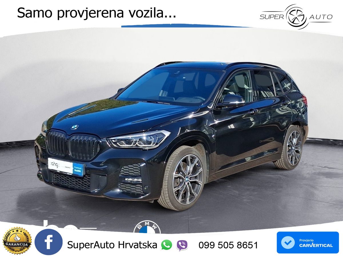 BMW X1 20d (190 KS) xDrive Steptronic M Sport