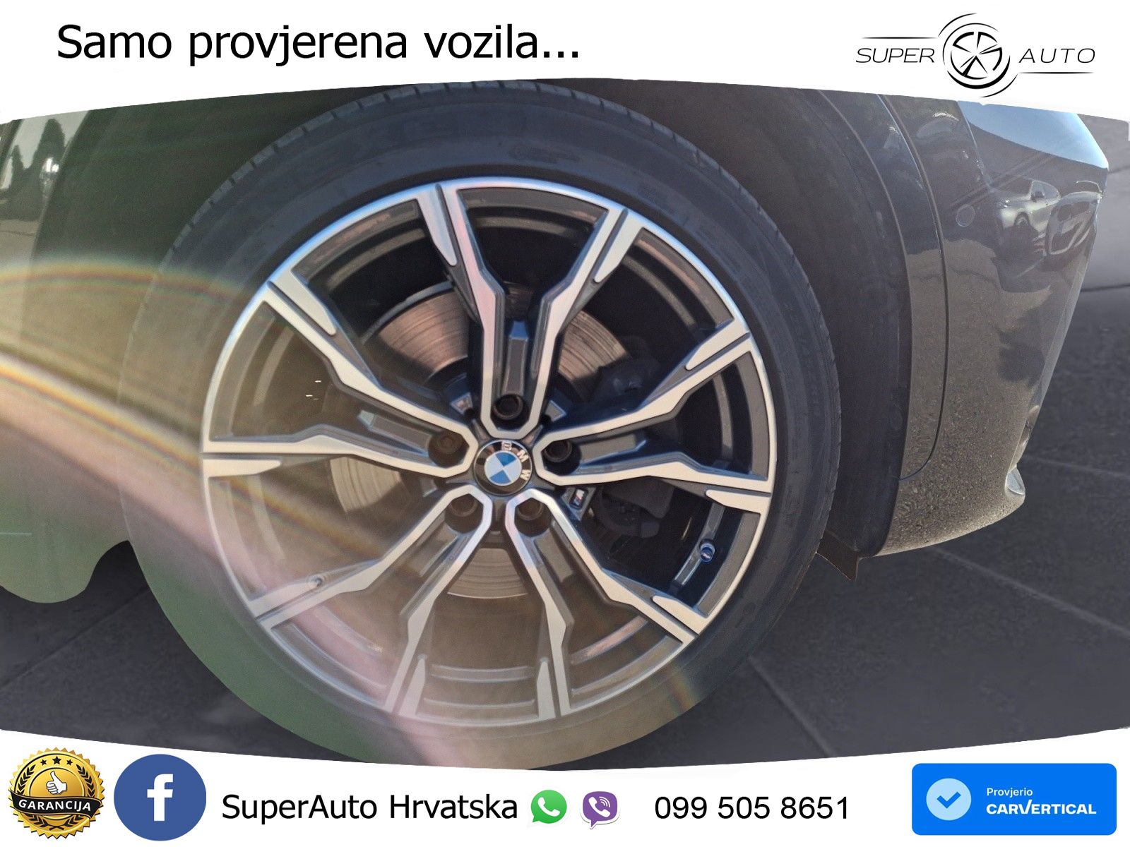 BMW X1 20d (190 KS) xDrive Steptronic M Sport