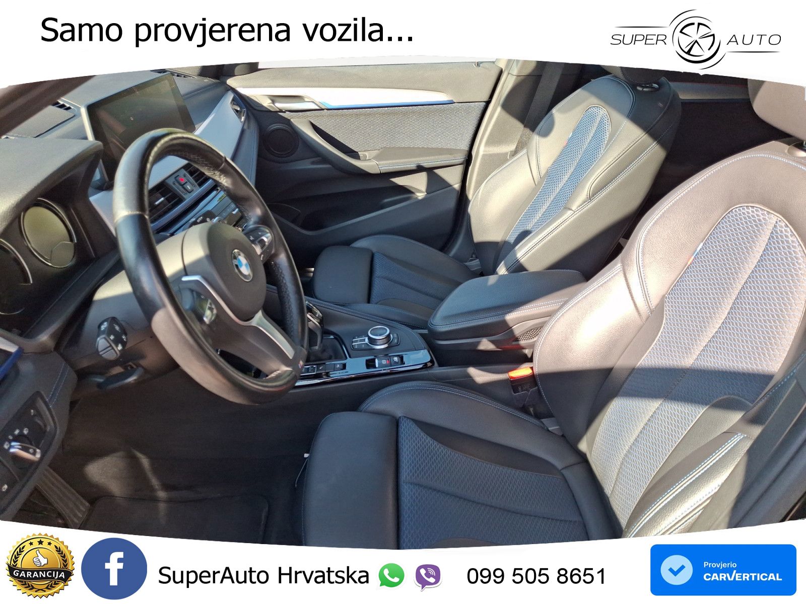 BMW X1 20d (190 KS) xDrive Steptronic M Sport