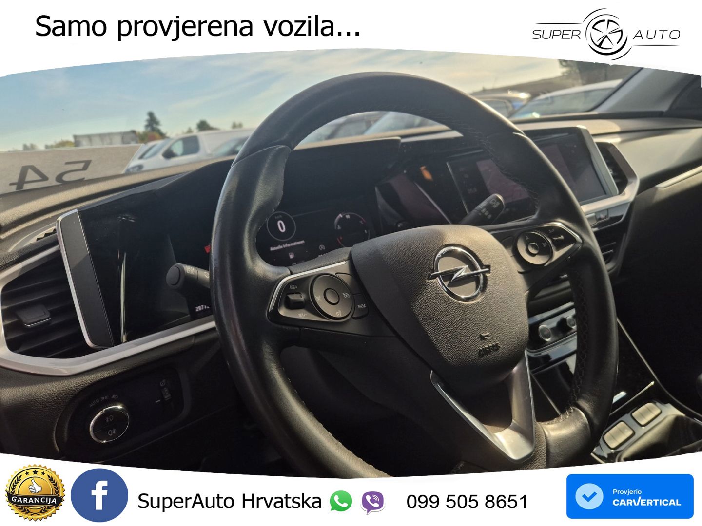 Opel Grandland X 1.2 Turbo (130 KS) Edition