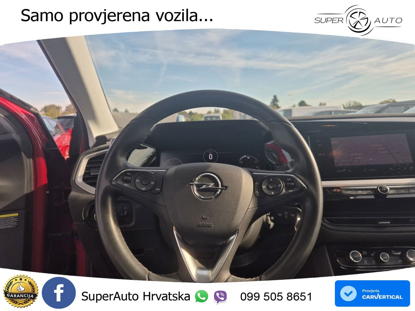 Opel Grandland X 1.2 Turbo (130 KS) Edition