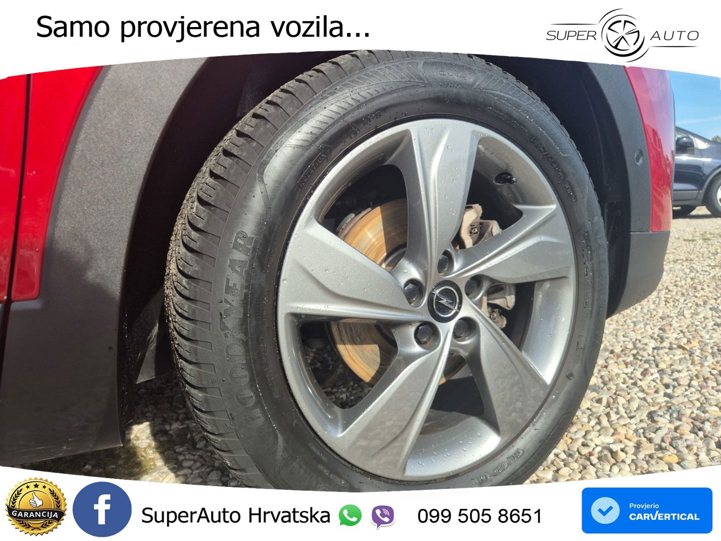 Opel Grandland X 1.2 Turbo (130 KS) Edition