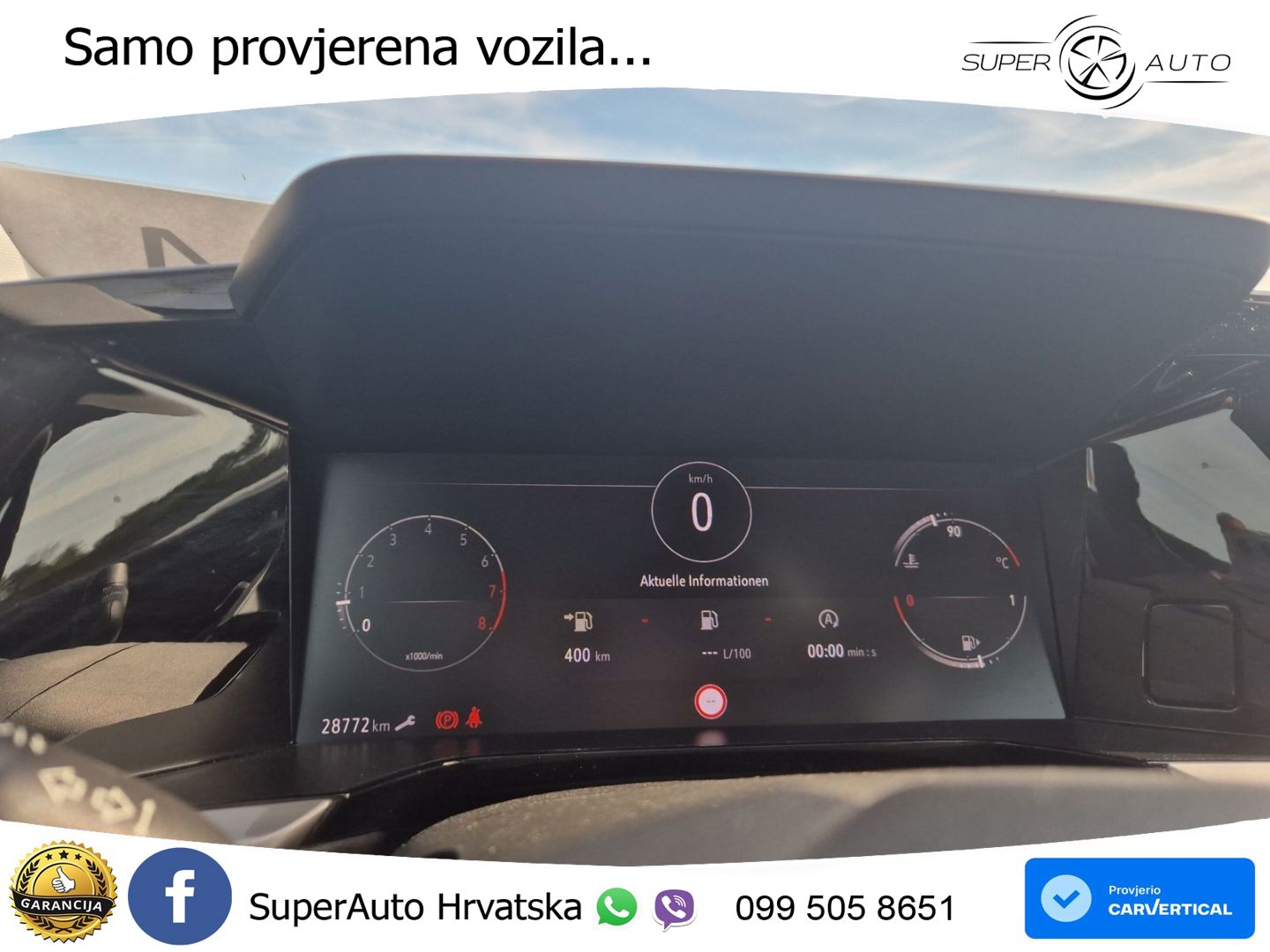 Opel Grandland X 1.2 Turbo (130 KS) Edition