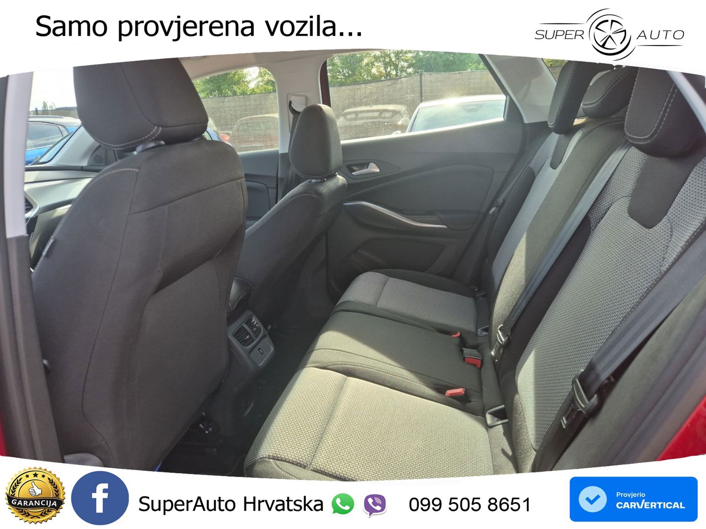 Opel Grandland X 1.2 Turbo (130 KS) Edition