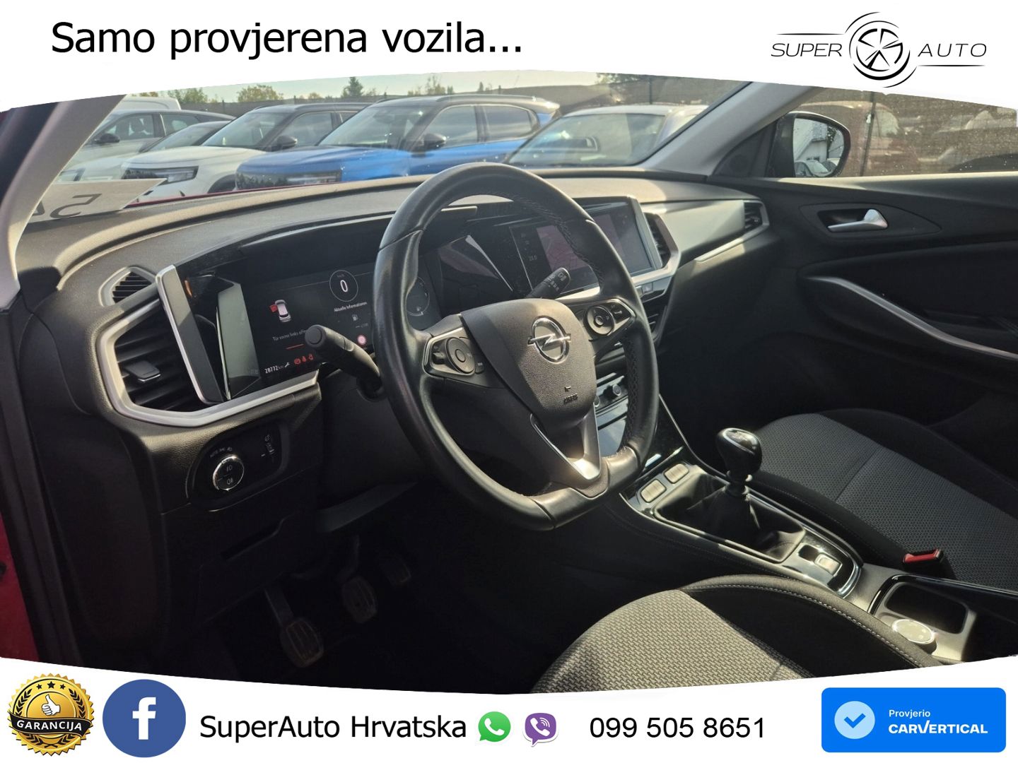 Opel Grandland X 1.2 Turbo (130 KS) Edition