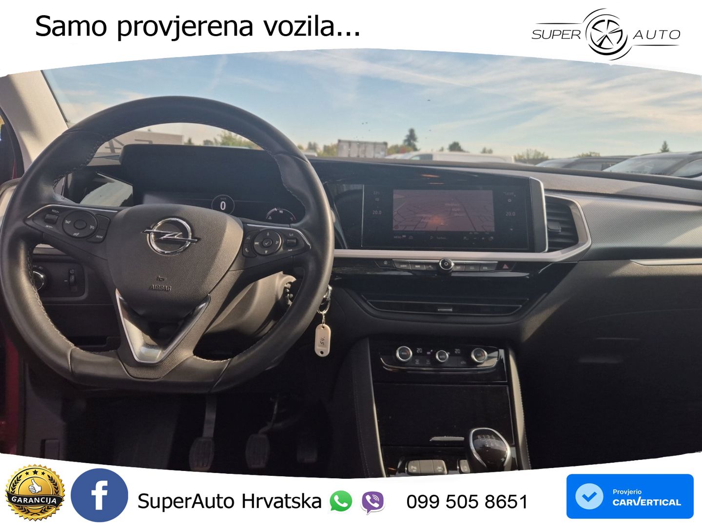 Opel Grandland X 1.2 Turbo (130 KS) Edition