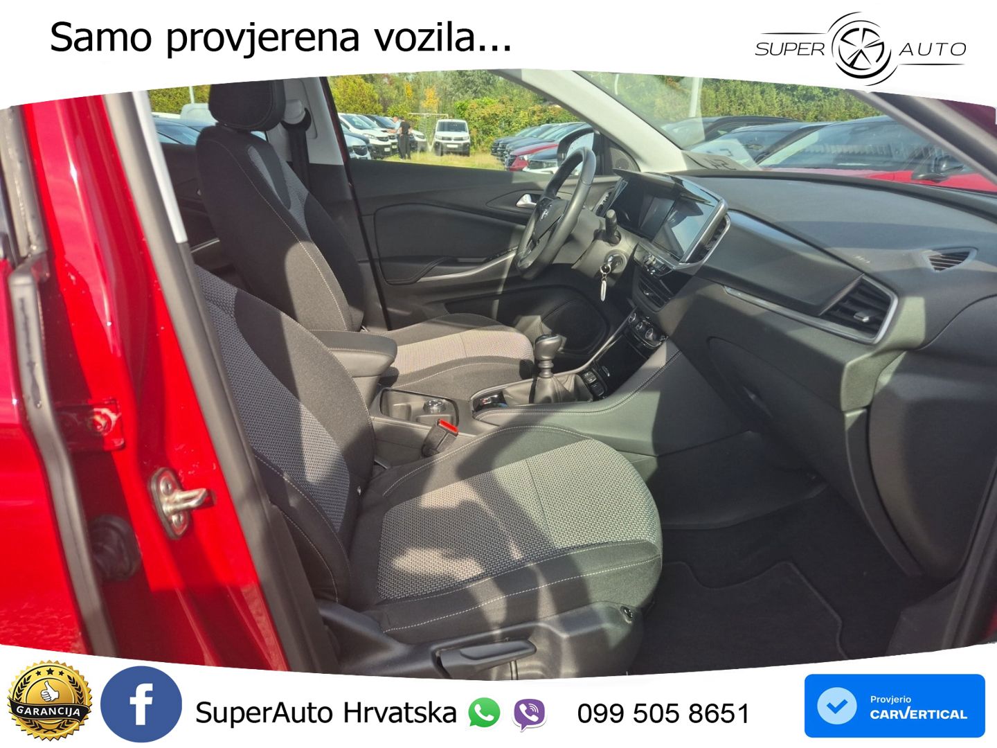 Opel Grandland X 1.2 Turbo (130 KS) Edition