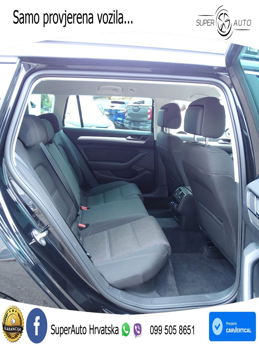 Volkswagen Passat Variant 2.0 TDI (150 KS)