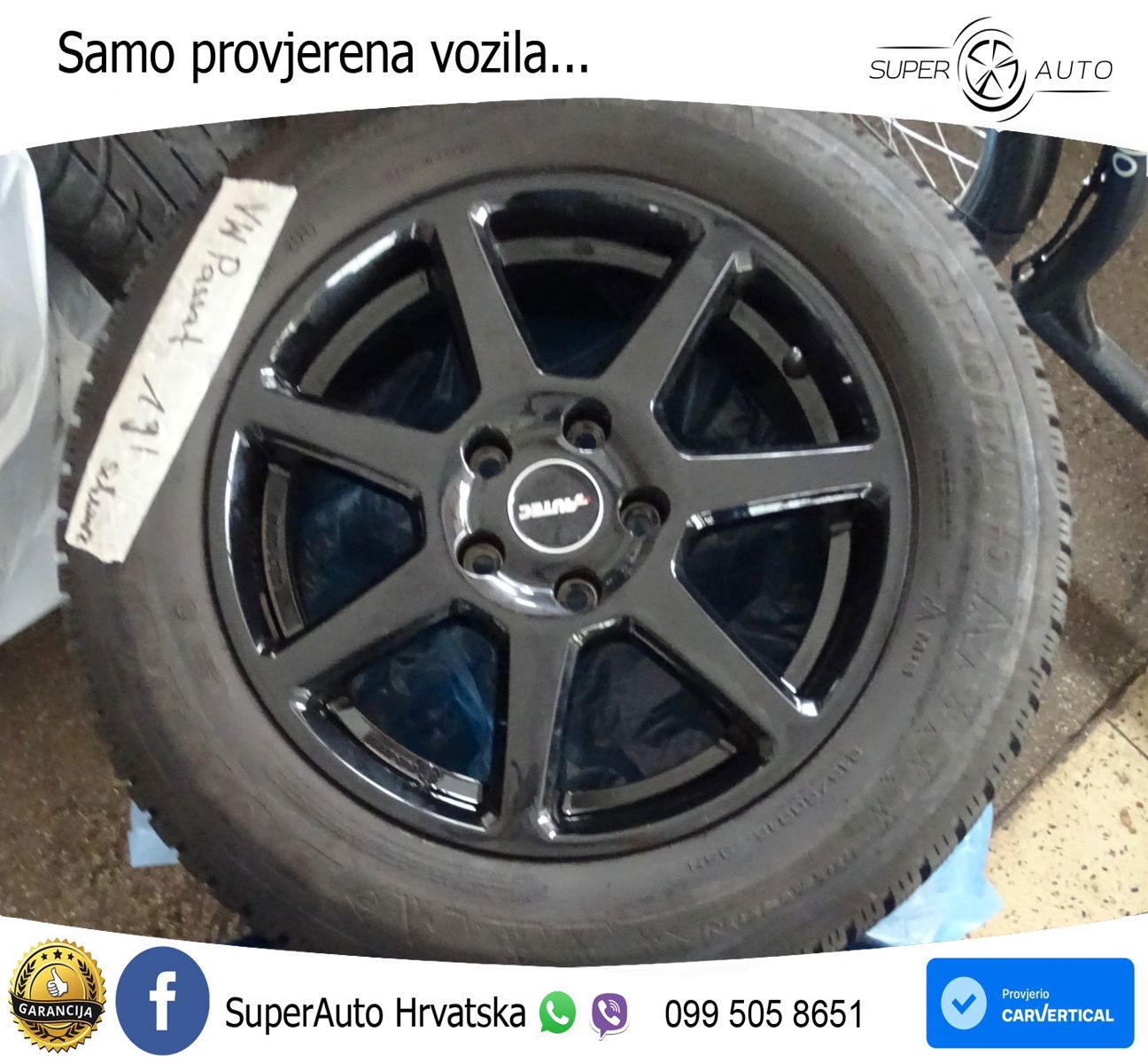 Volkswagen Passat Variant 2.0 TDI (150 KS)