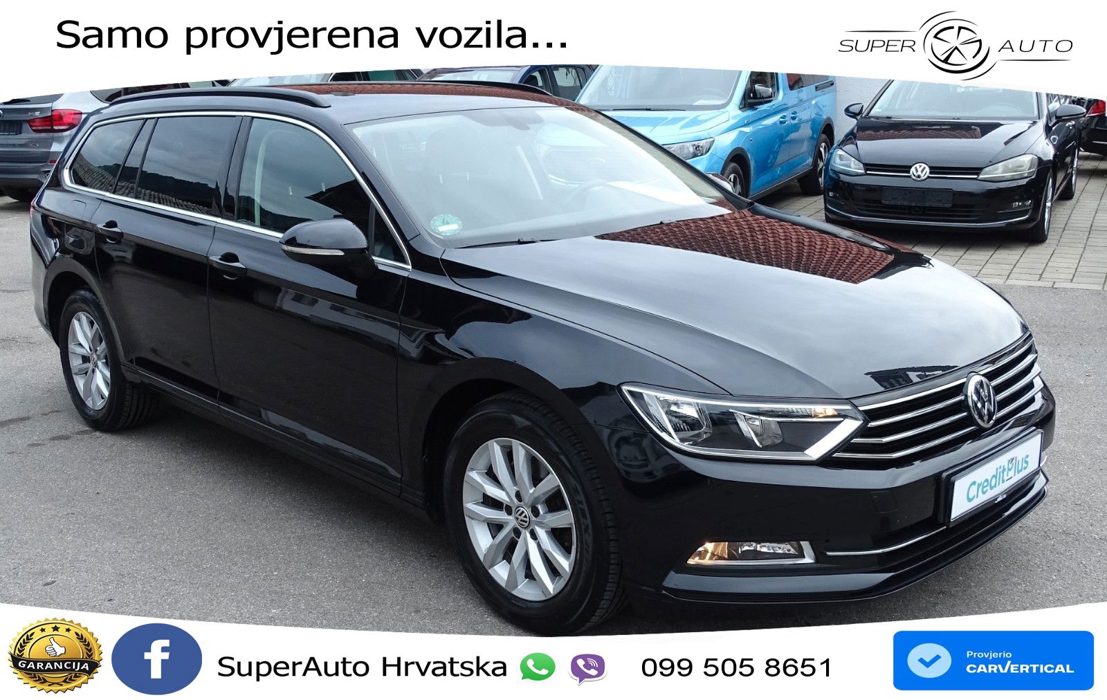 Volkswagen Passat Variant 2.0 TDI (150 KS)