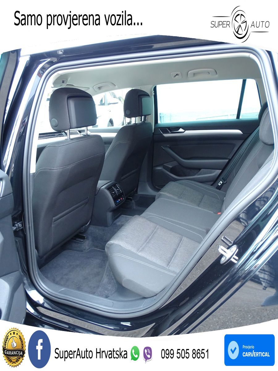 Volkswagen Passat Variant 2.0 TDI (150 KS)