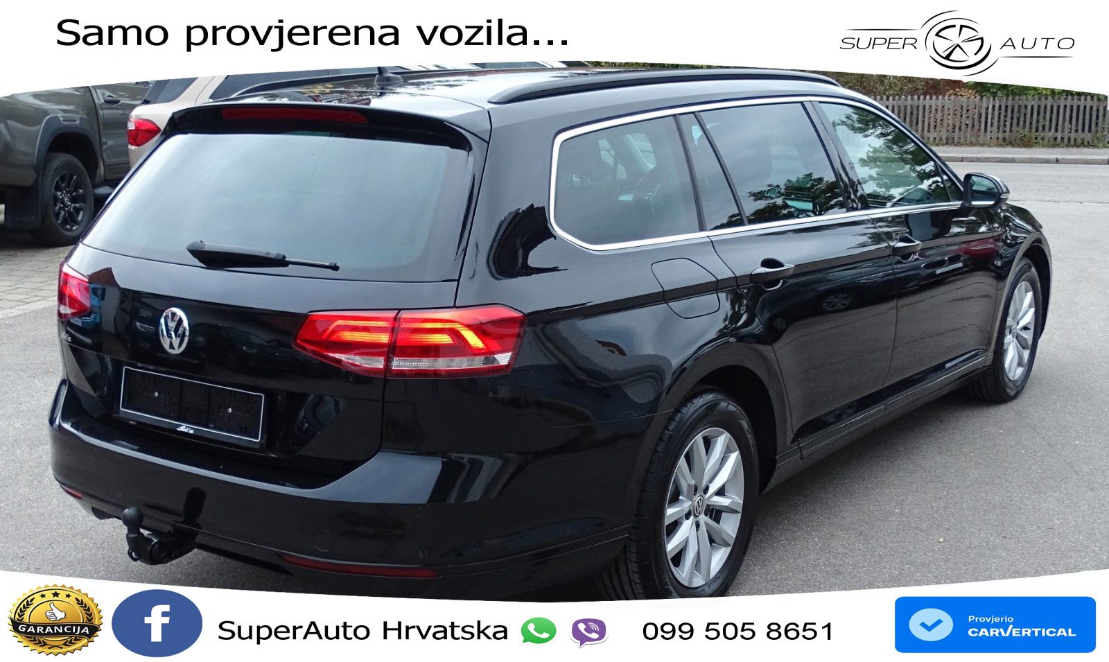 Volkswagen Passat Variant 2.0 TDI (150 KS)
