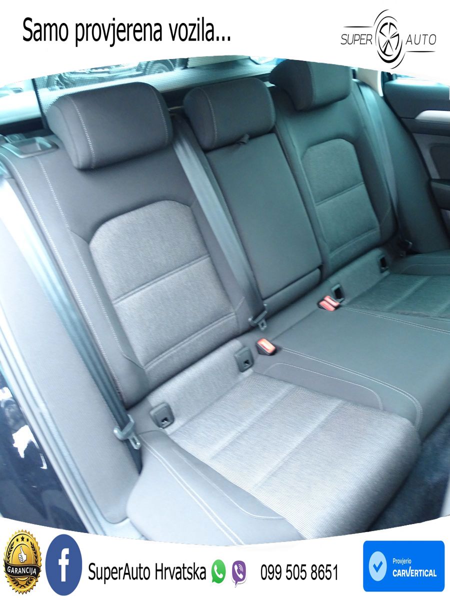 Volkswagen Passat Variant 2.0 TDI (150 KS)