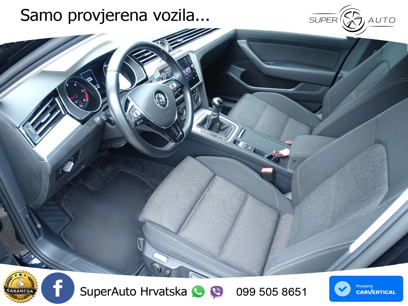 Volkswagen Passat Variant 2.0 TDI (150 KS)
