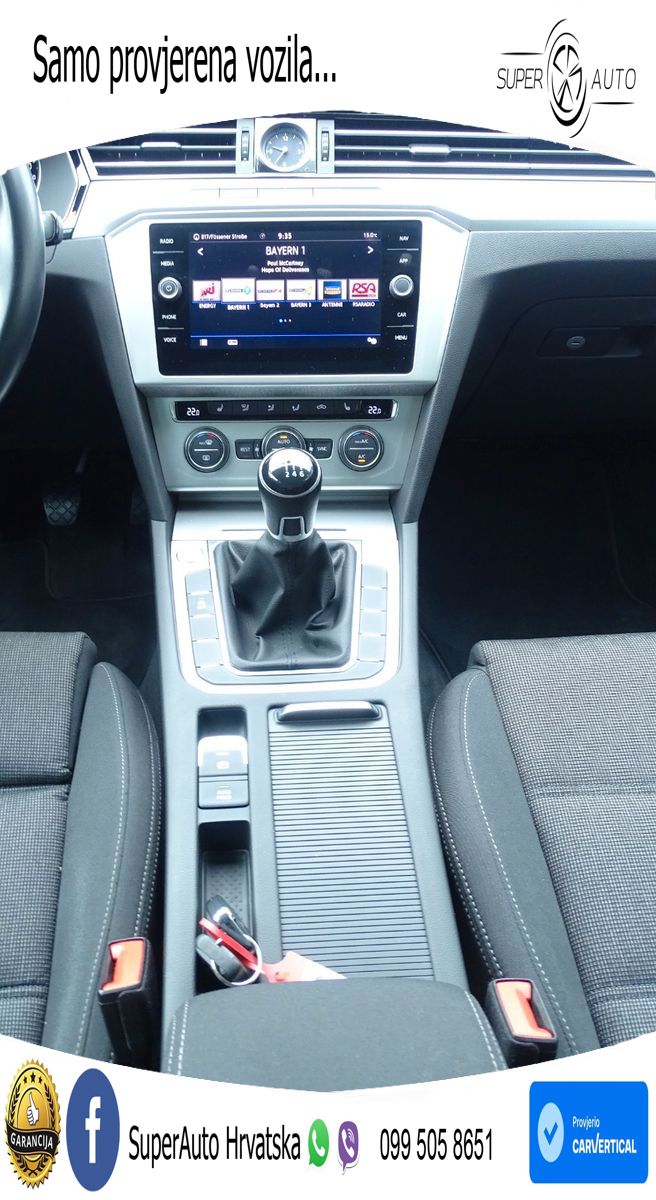 Volkswagen Passat Variant 2.0 TDI (150 KS)