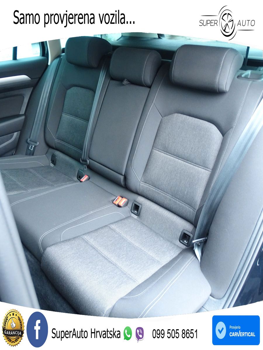 Volkswagen Passat Variant 2.0 TDI (150 KS)