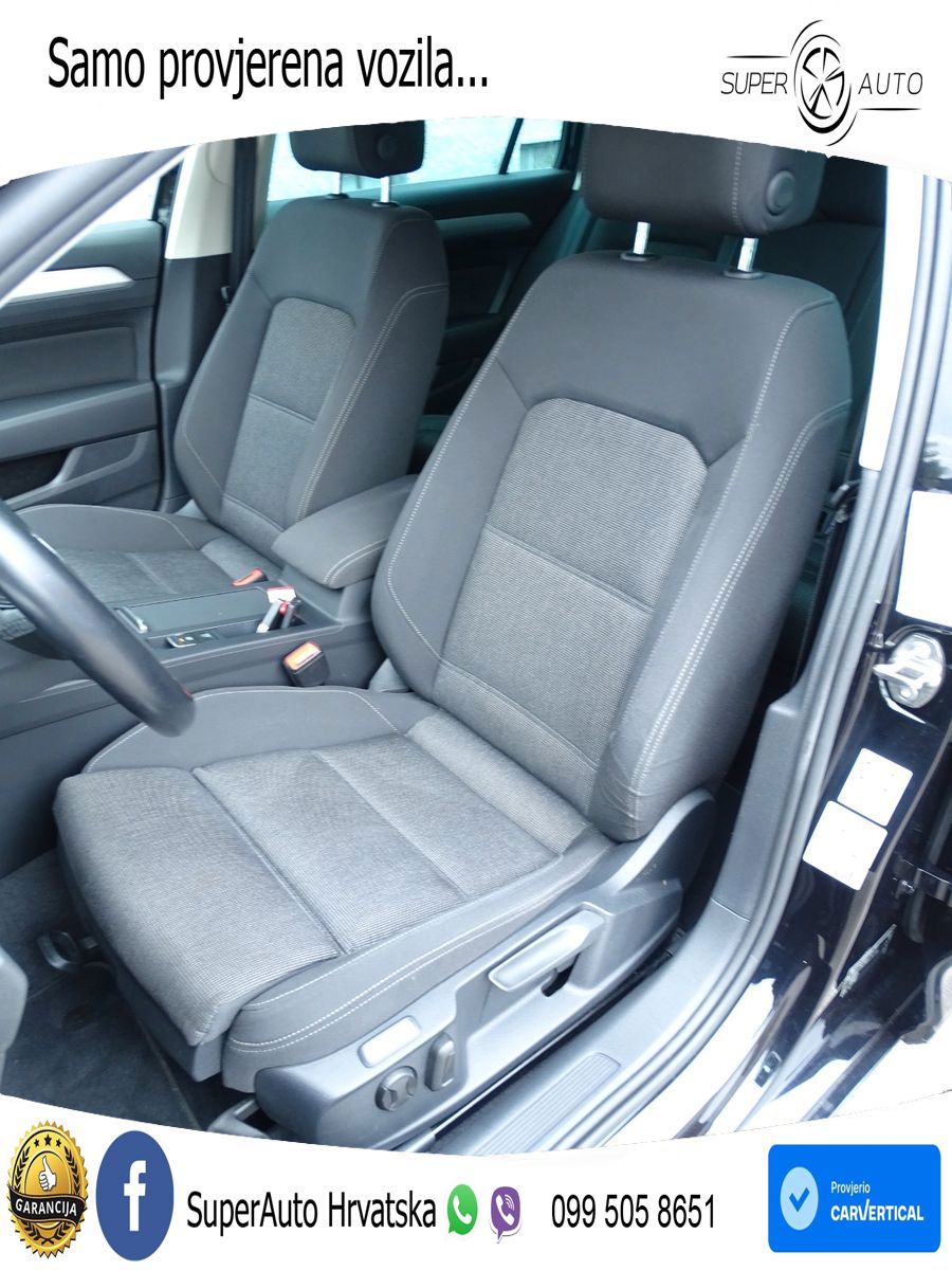 Volkswagen Passat Variant 2.0 TDI (150 KS)
