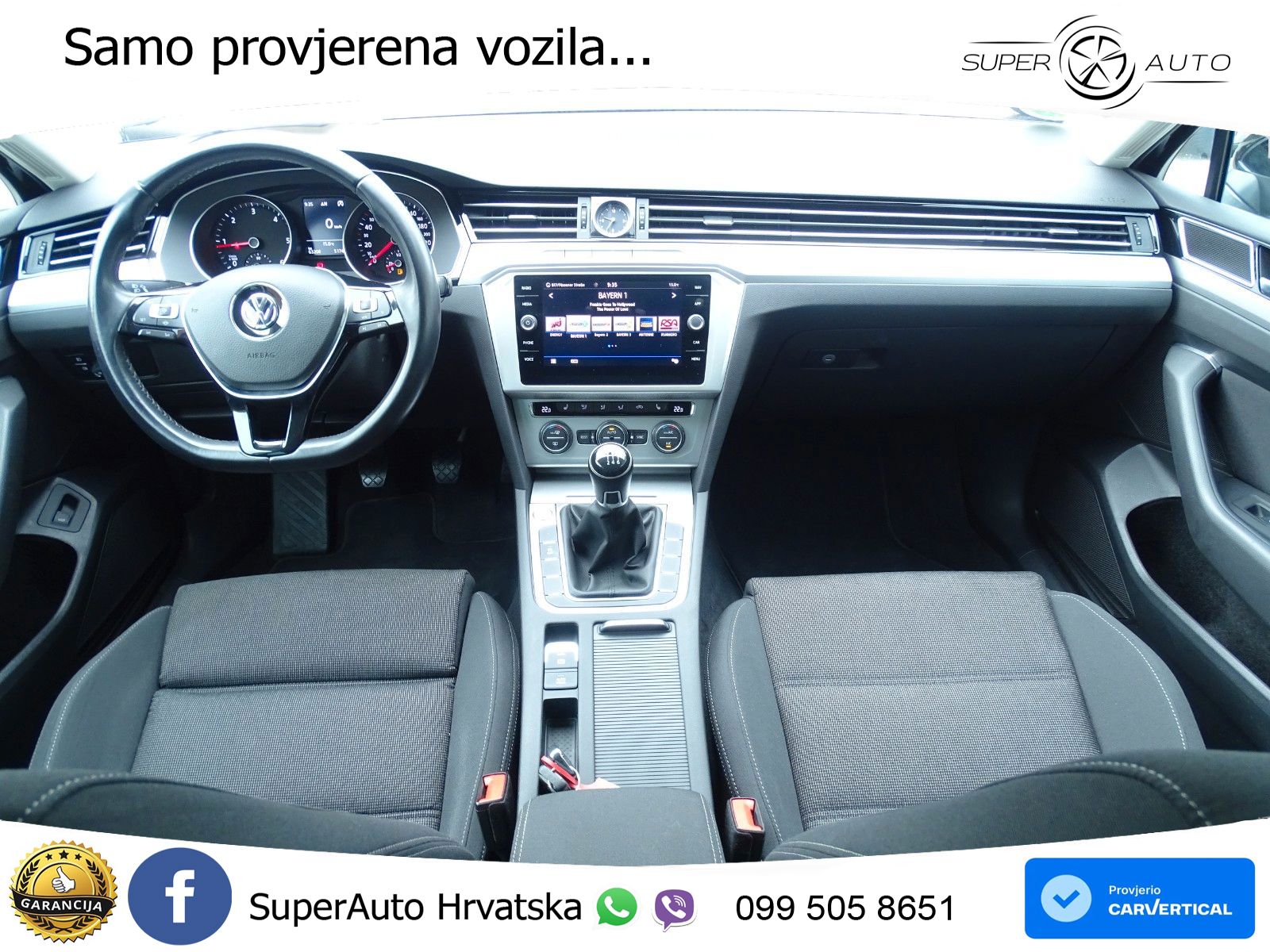 Volkswagen Passat Variant 2.0 TDI (150 KS)