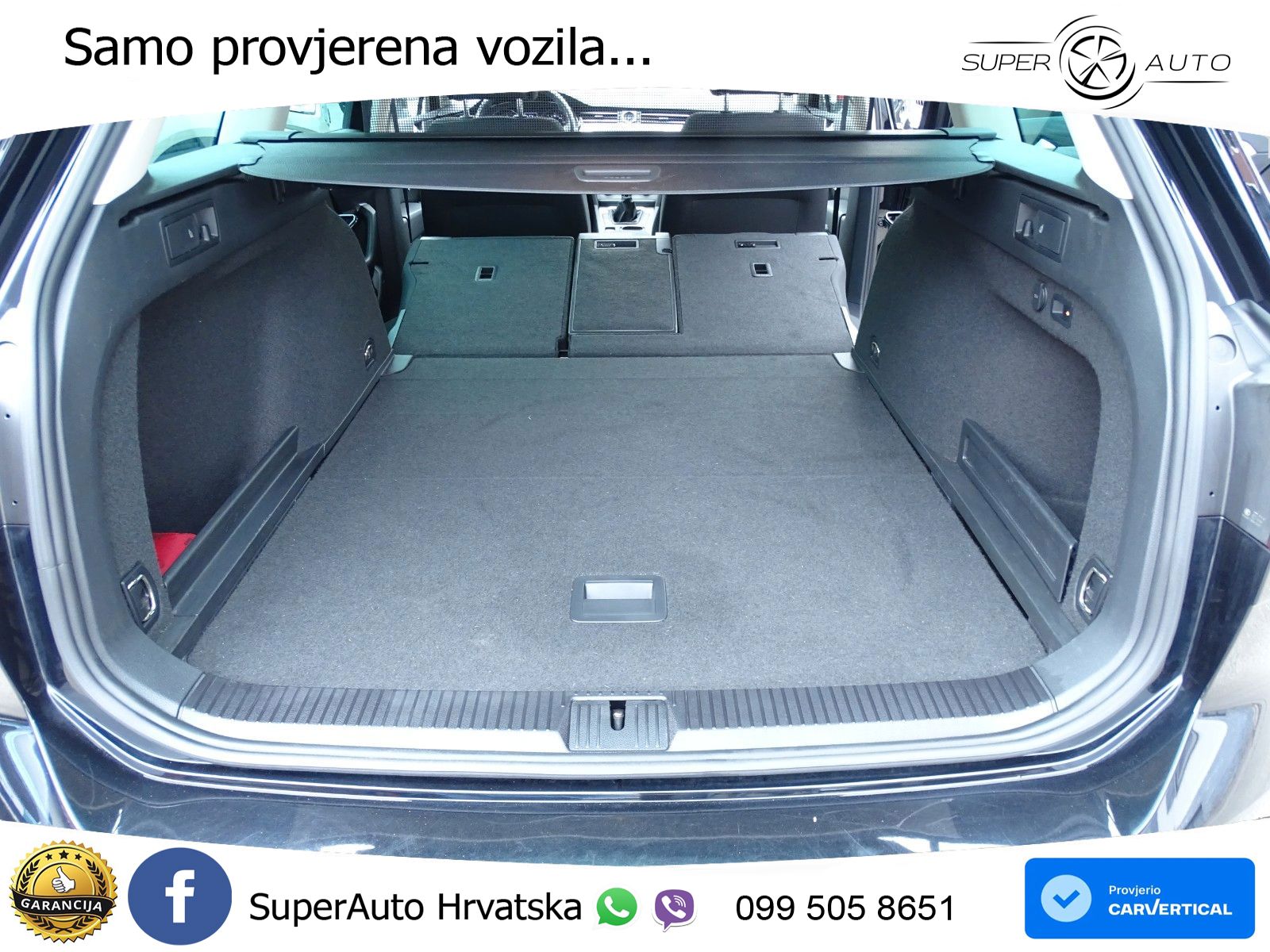 Volkswagen Passat Variant 2.0 TDI (150 KS)