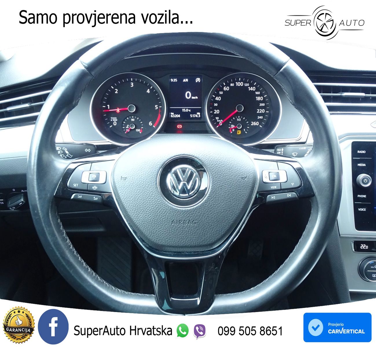 Volkswagen Passat Variant 2.0 TDI (150 KS)