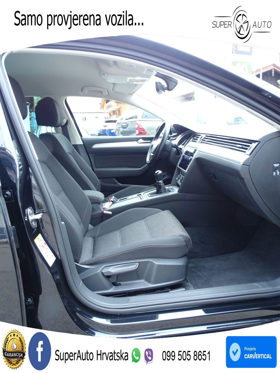 Volkswagen Passat Variant 2.0 TDI (150 KS)