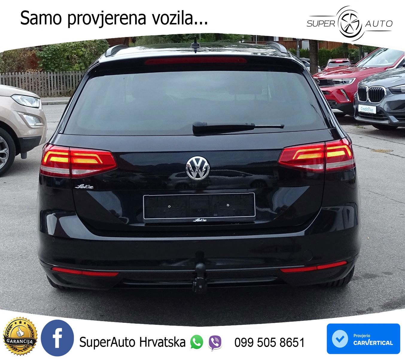 Volkswagen Passat Variant 2.0 TDI (150 KS)