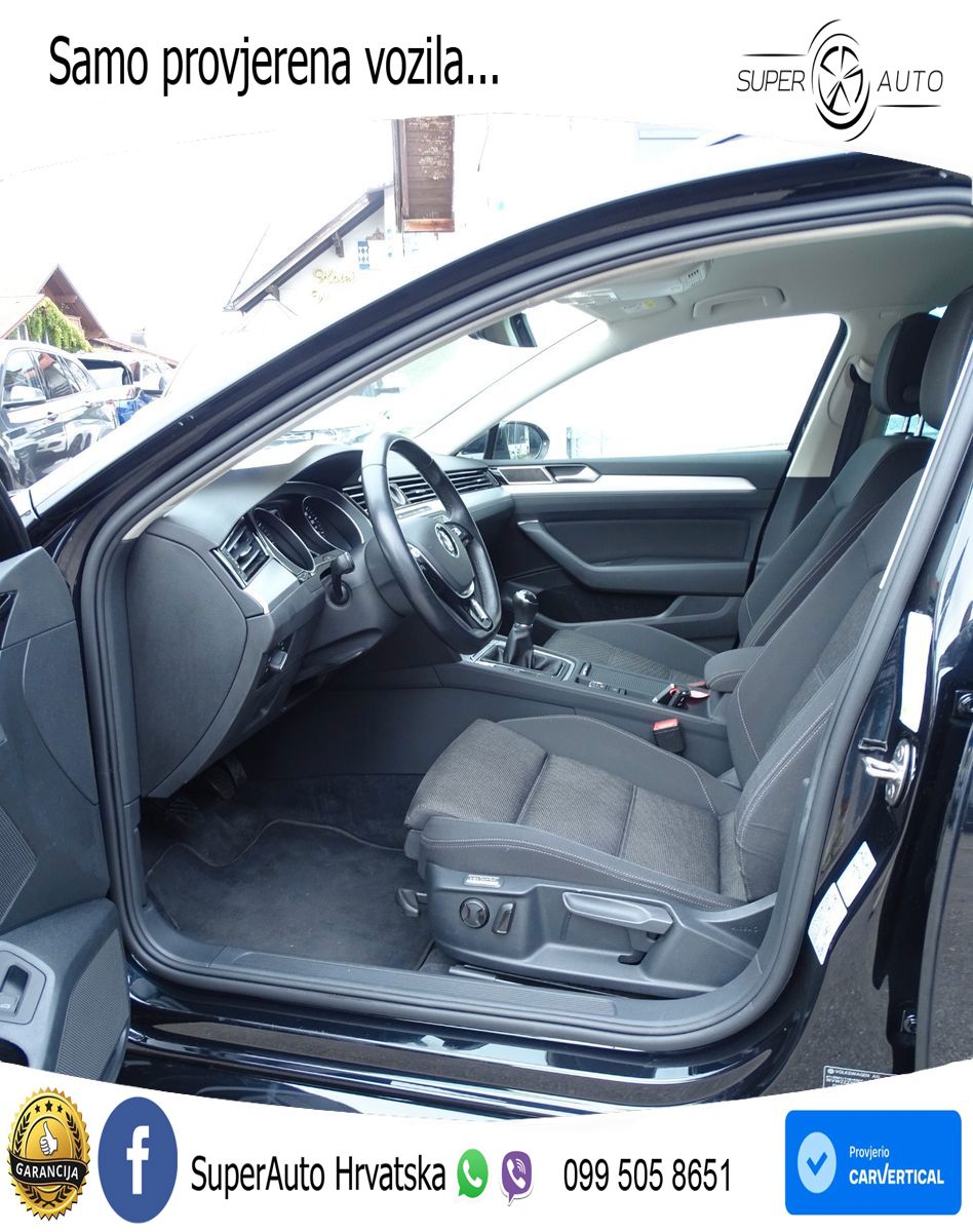 Volkswagen Passat Variant 2.0 TDI (150 KS)