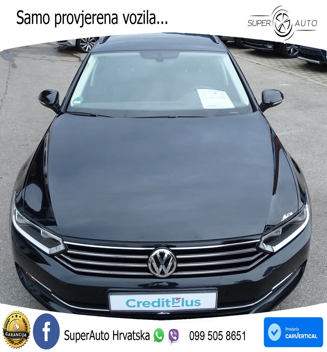 Volkswagen Passat Variant 2.0 TDI (150 KS)