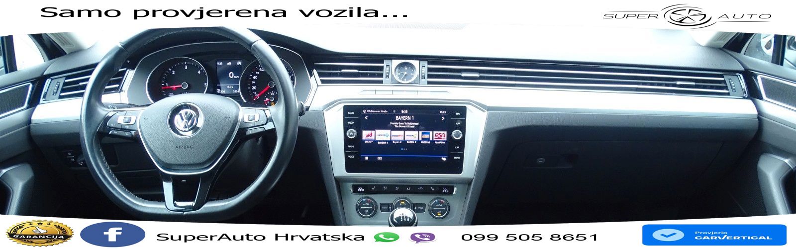 Volkswagen Passat Variant 2.0 TDI (150 KS)