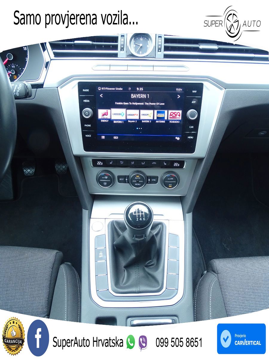 Volkswagen Passat Variant 2.0 TDI (150 KS)