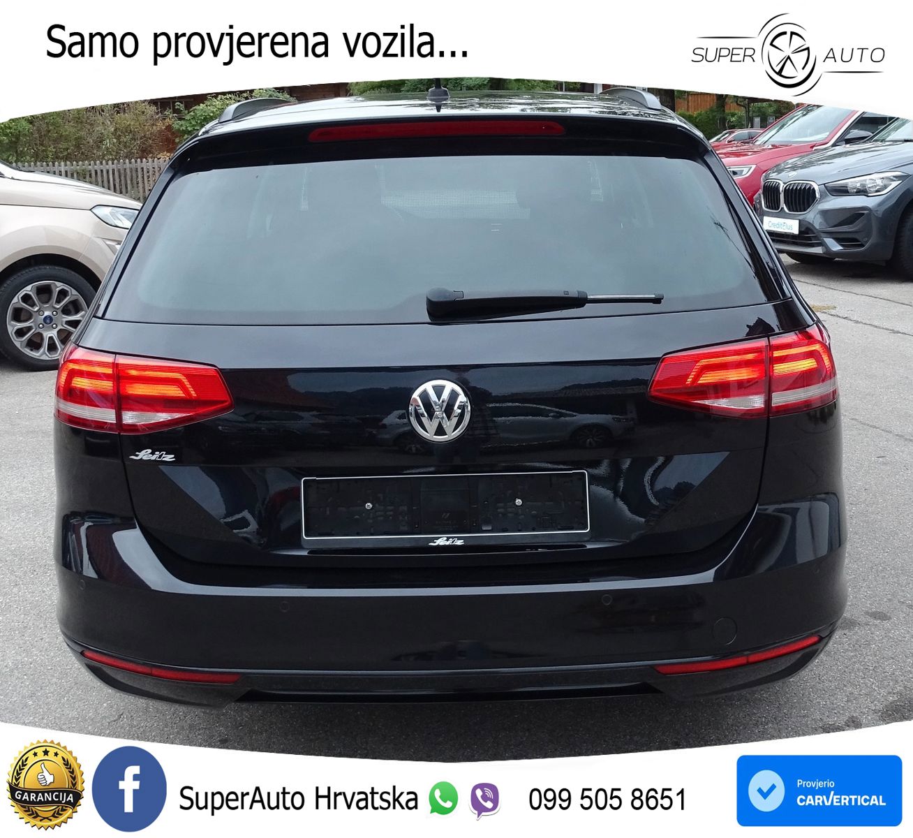 Volkswagen Passat Variant 2.0 TDI (150 KS)