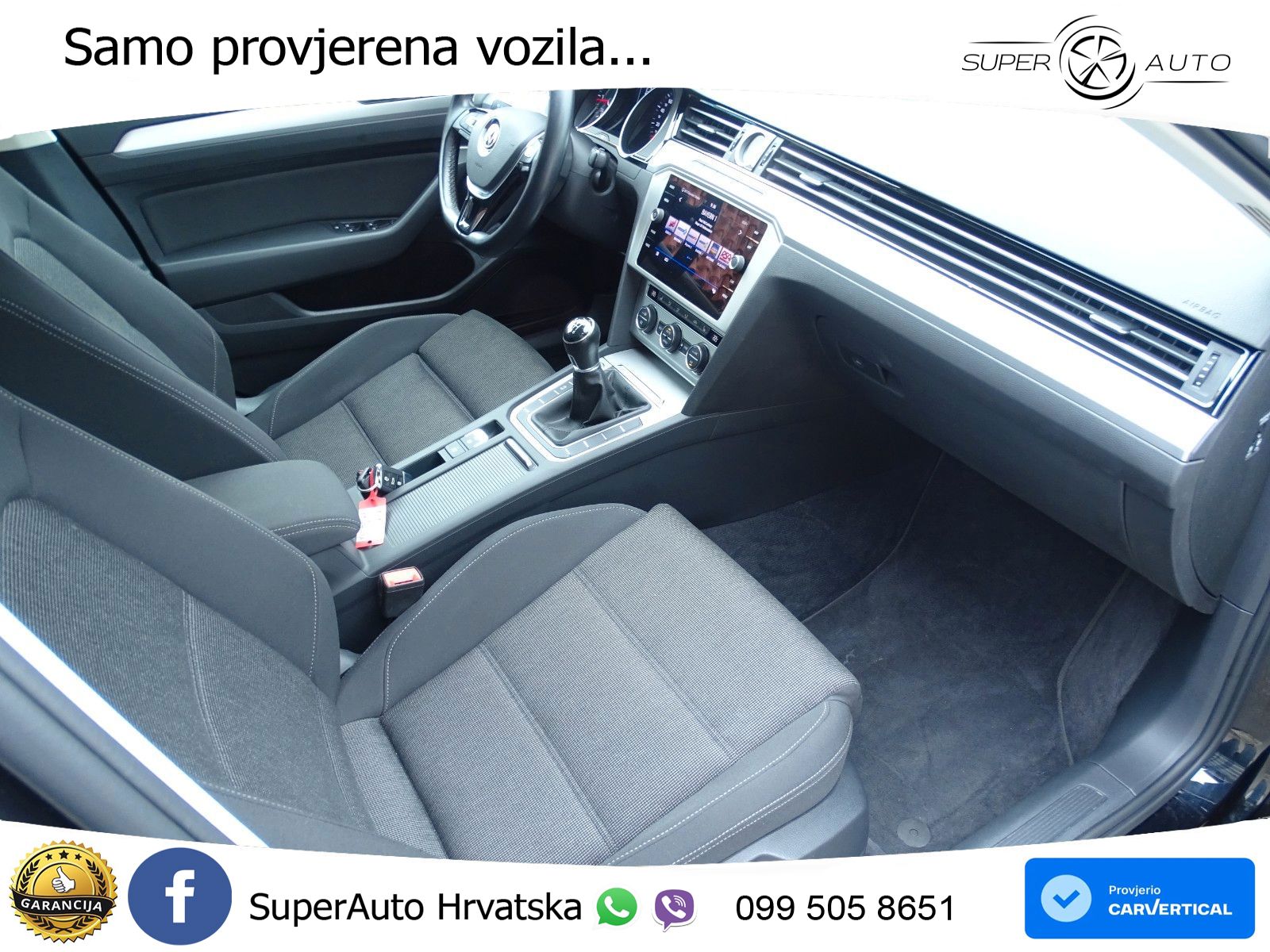 Volkswagen Passat Variant 2.0 TDI (150 KS)