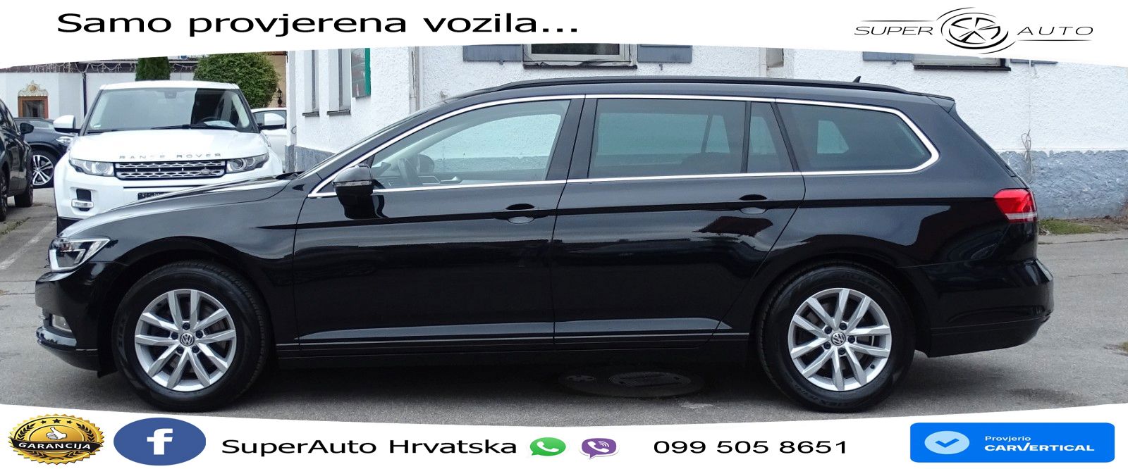 Volkswagen Passat Variant 2.0 TDI (150 KS)