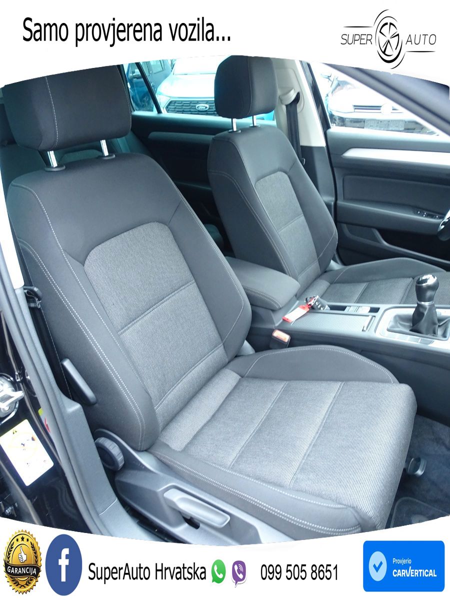 Volkswagen Passat Variant 2.0 TDI (150 KS)