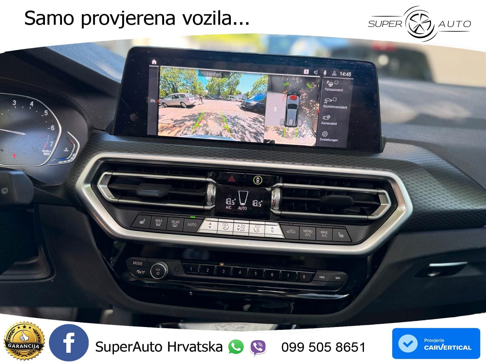 BMW X3 30i xDrive Steptronic M Sport