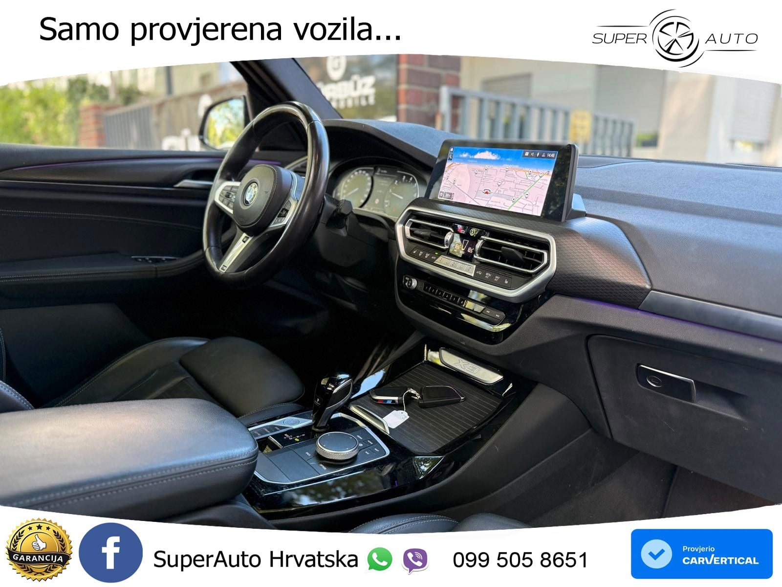 BMW X3 30i xDrive Steptronic M Sport
