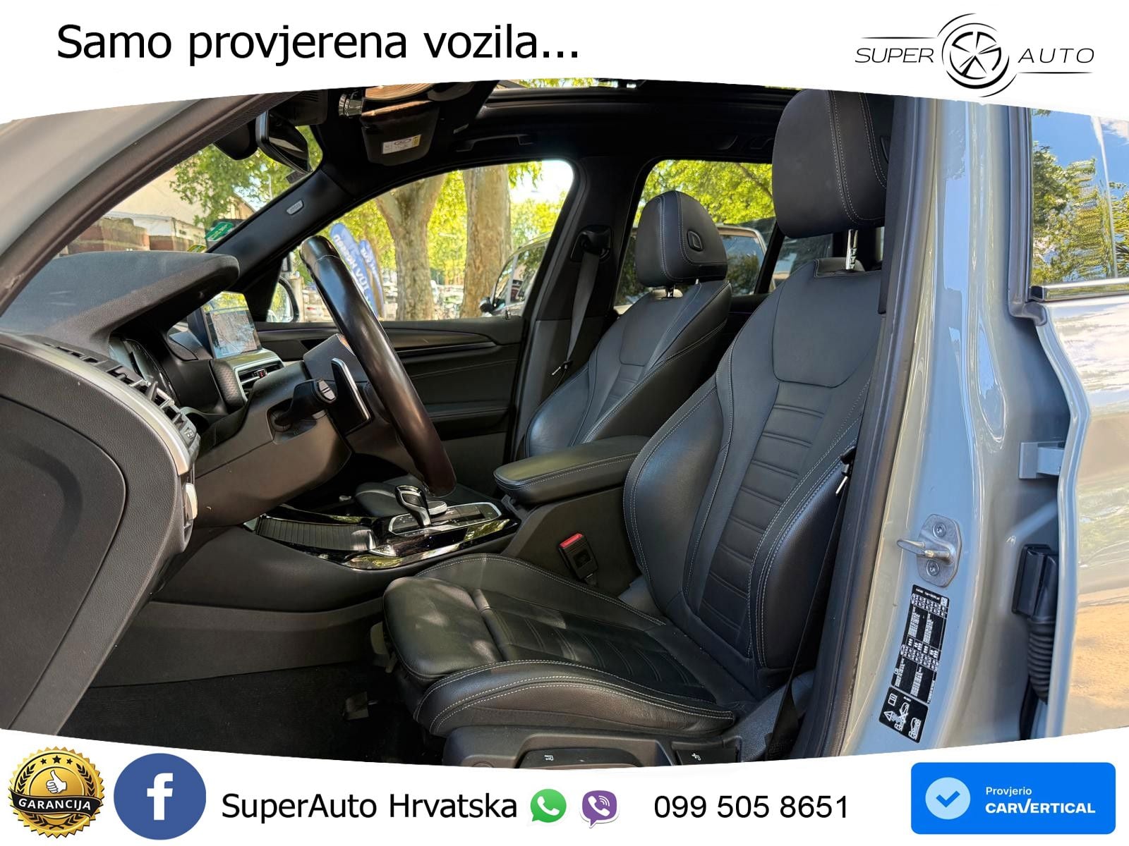 BMW X3 30i xDrive Steptronic M Sport