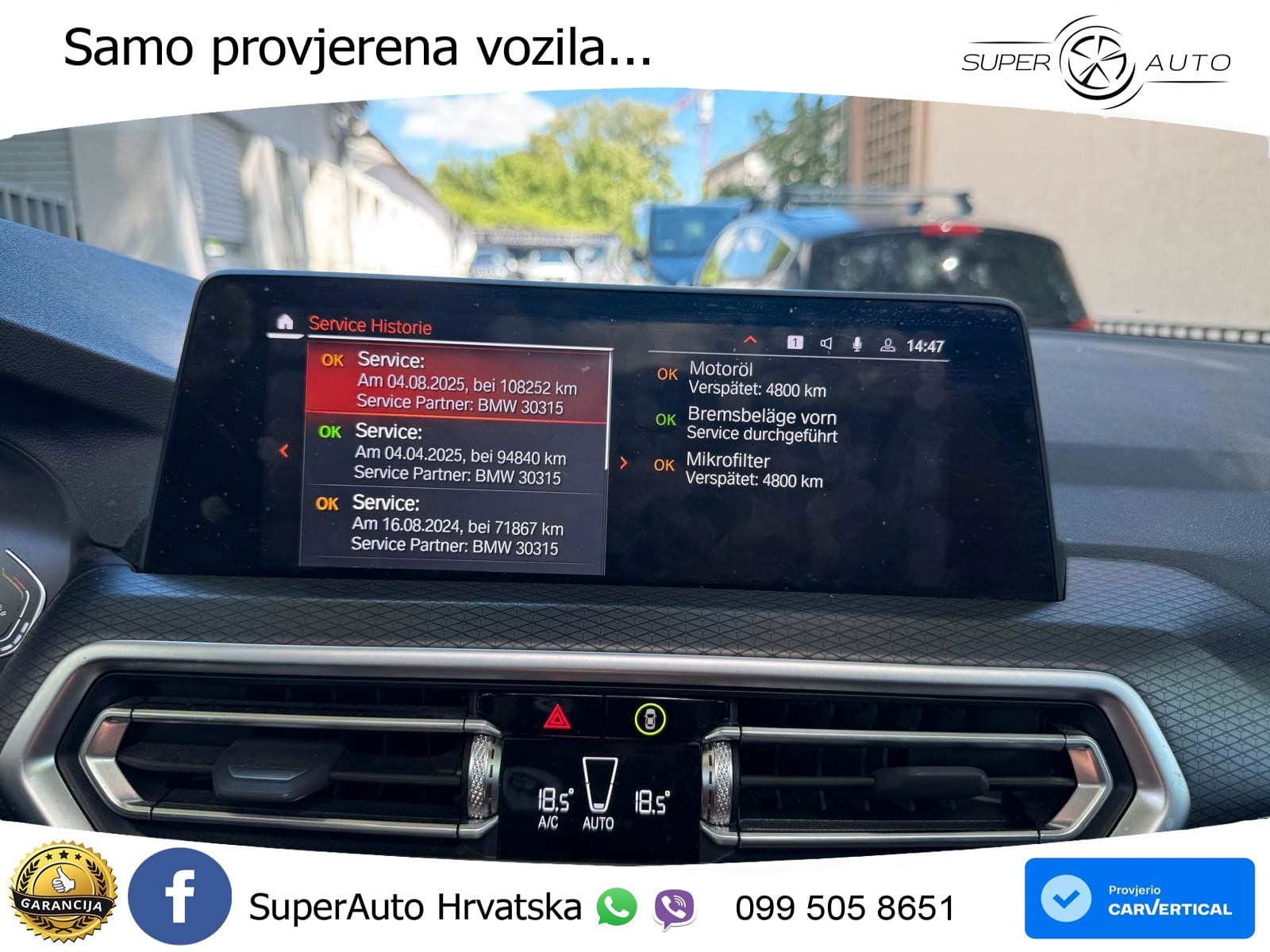 BMW X3 30i xDrive Steptronic M Sport
