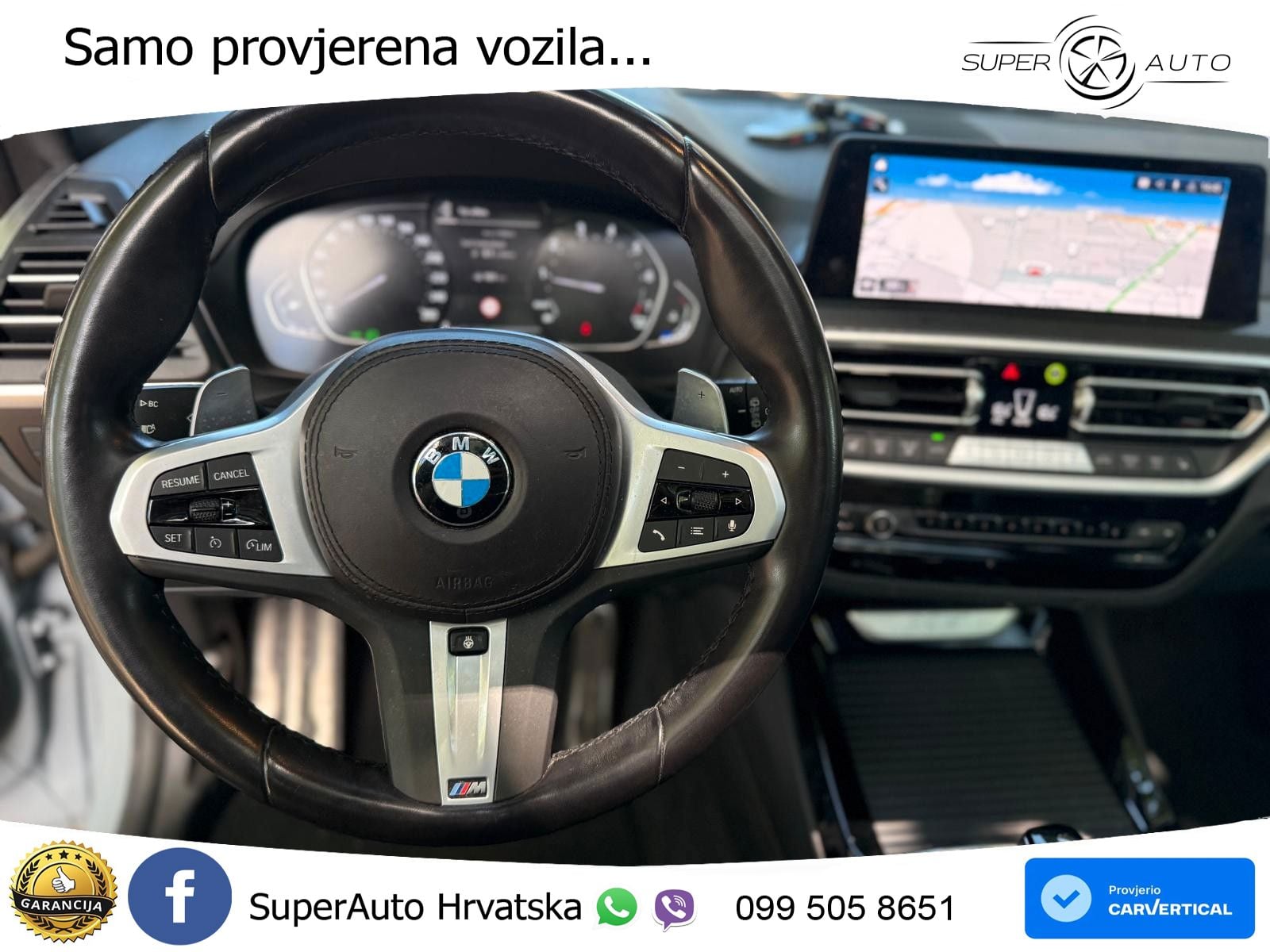 BMW X3 30i xDrive Steptronic M Sport