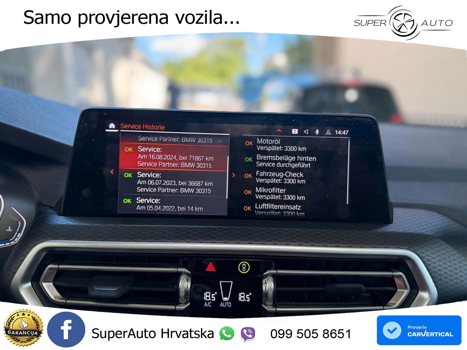 BMW X3 30i xDrive Steptronic M Sport