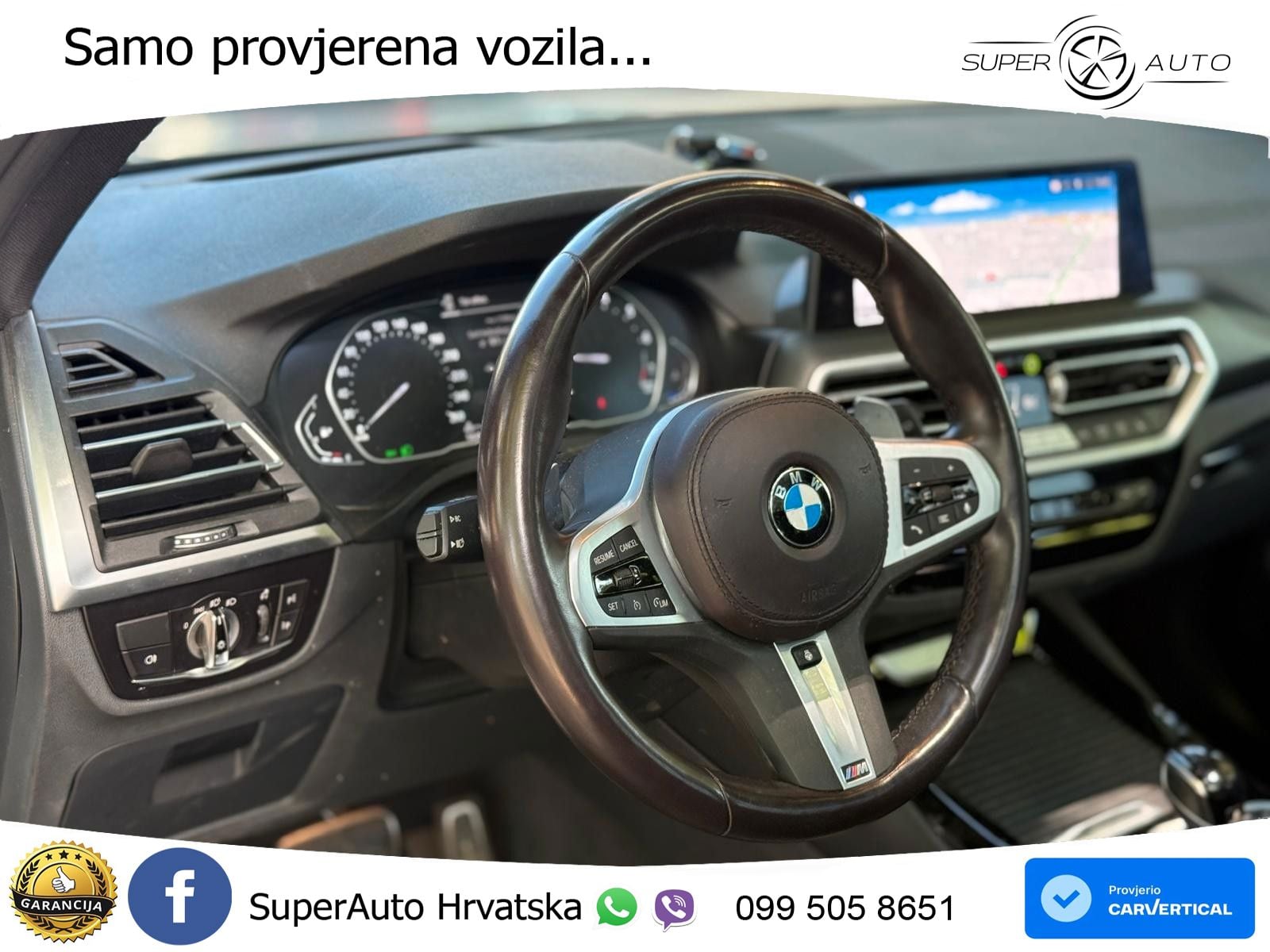 BMW X3 30i xDrive Steptronic M Sport