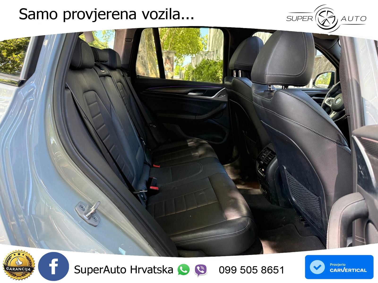 BMW X3 30i xDrive Steptronic M Sport