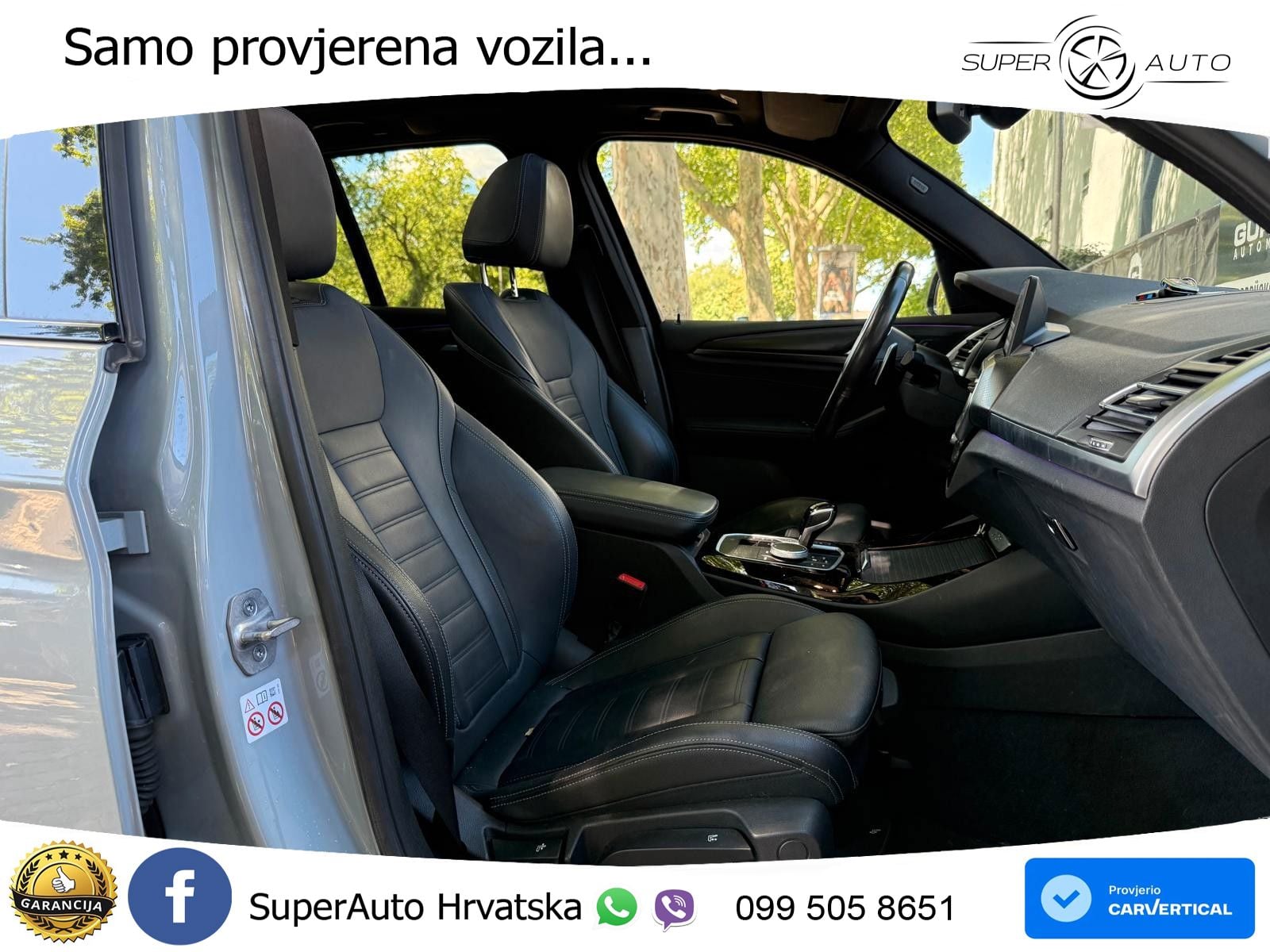BMW X3 30i xDrive Steptronic M Sport