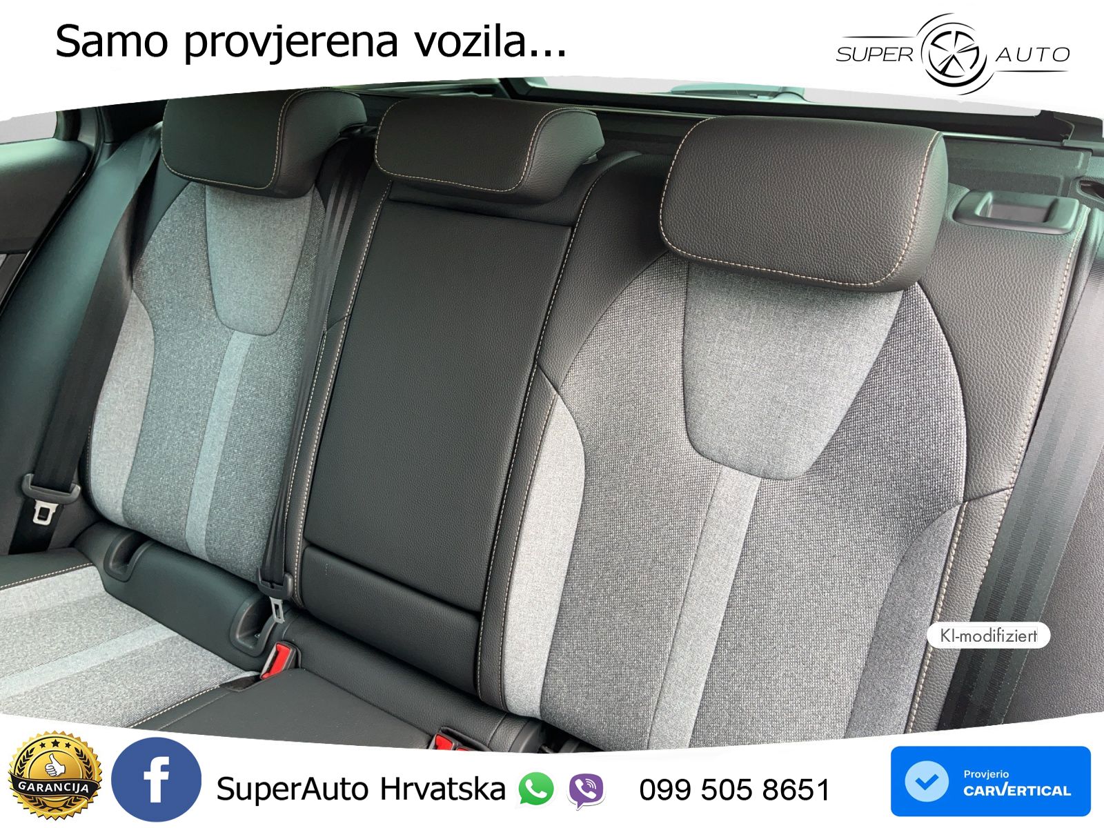 Škoda Octavia Combi 1.5 TSI (150 KS) DSG Selection LED+GR SJED+ACC
