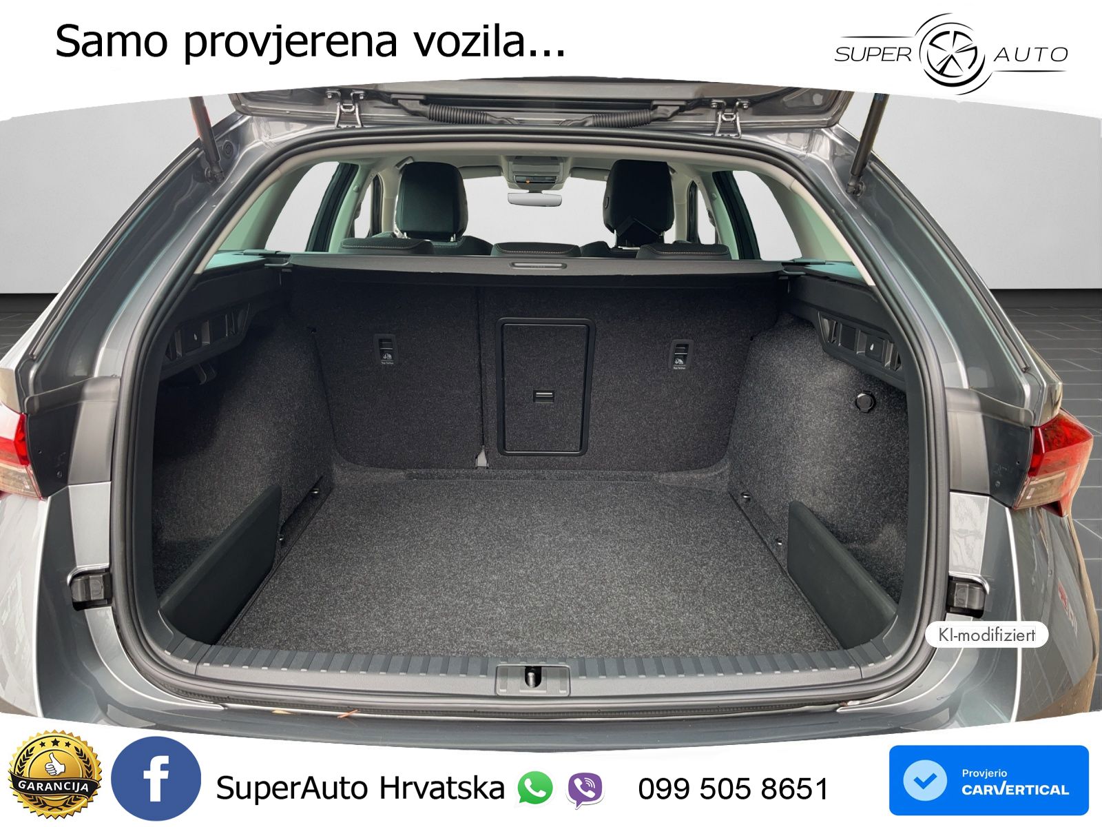 Škoda Octavia Combi 1.5 TSI (150 KS) DSG Selection LED+GR SJED+ACC